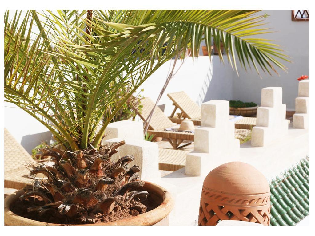 Riad Chez L'Africain Marrakesh Rum bild