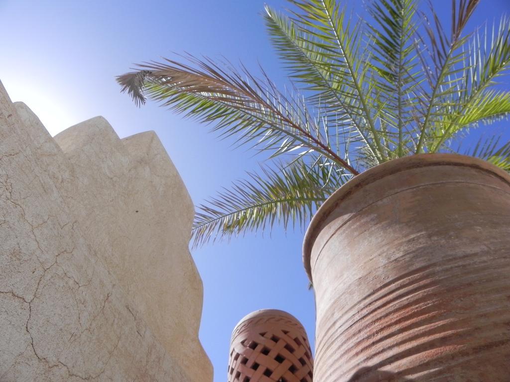 Riad Chez L'Africain Marrakesh Rum bild