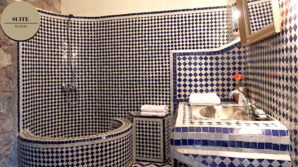Riad Chez L'Africain Marrakesh Exteriör bild